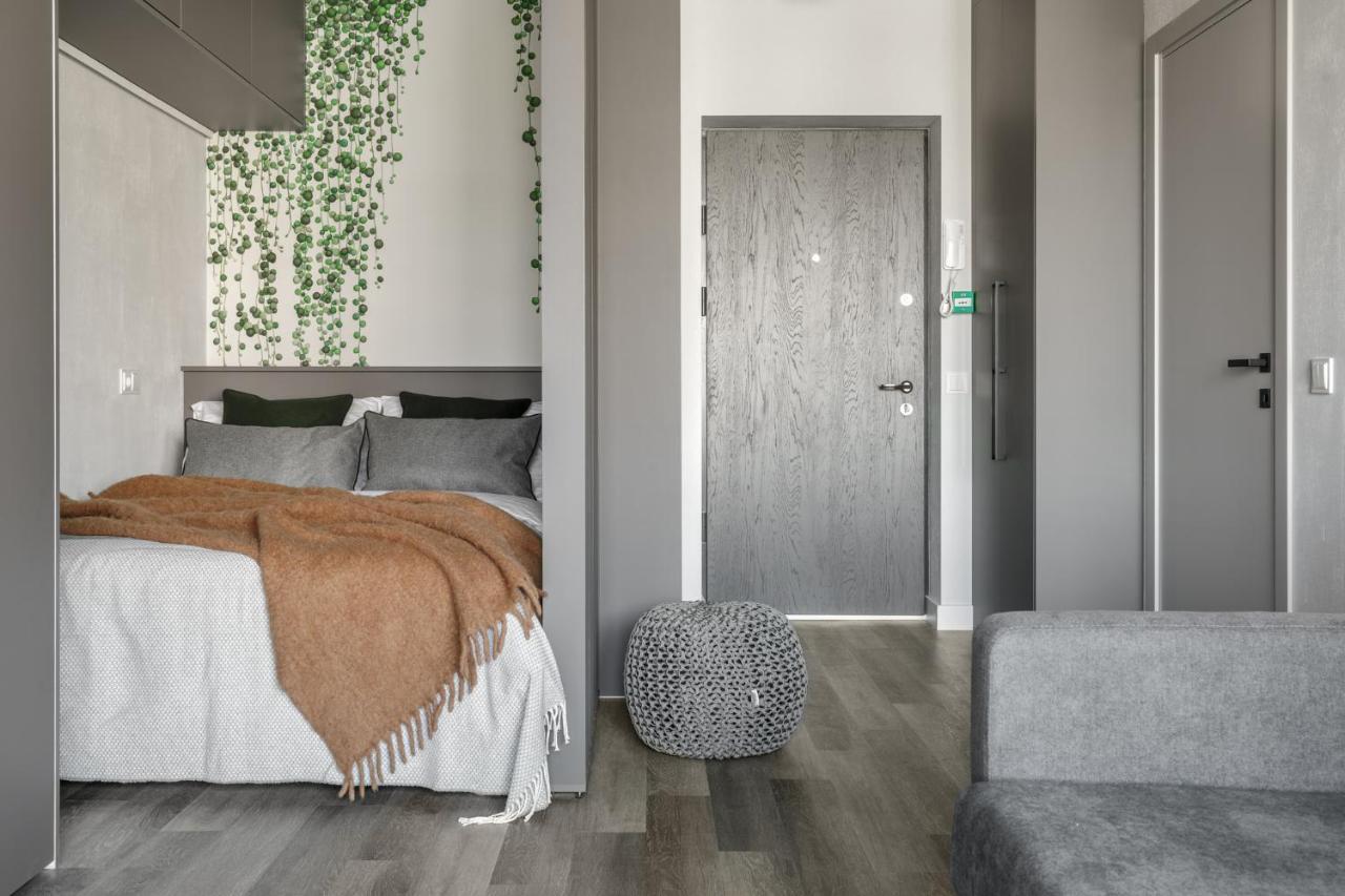 Urban Jungle Apartments By Reside Baltic Vilnius Ngoại thất bức ảnh