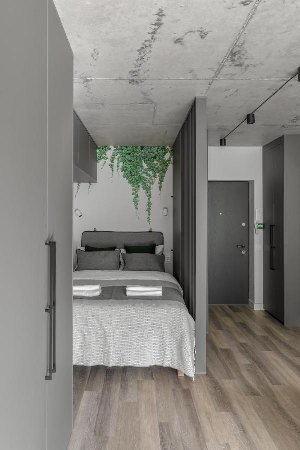 Urban Jungle Apartments By Reside Baltic Vilnius Ngoại thất bức ảnh