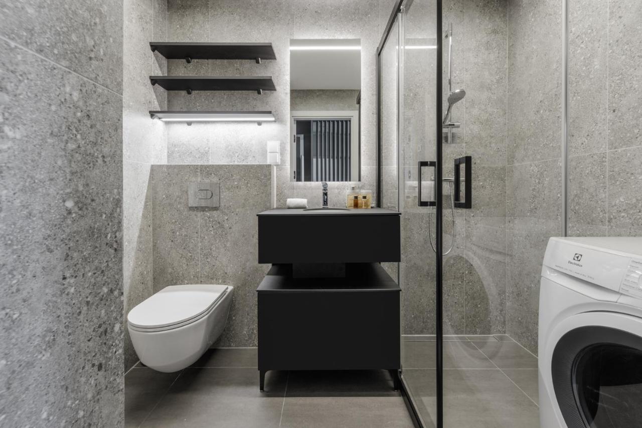Urban Jungle Apartments By Reside Baltic Vilnius Ngoại thất bức ảnh
