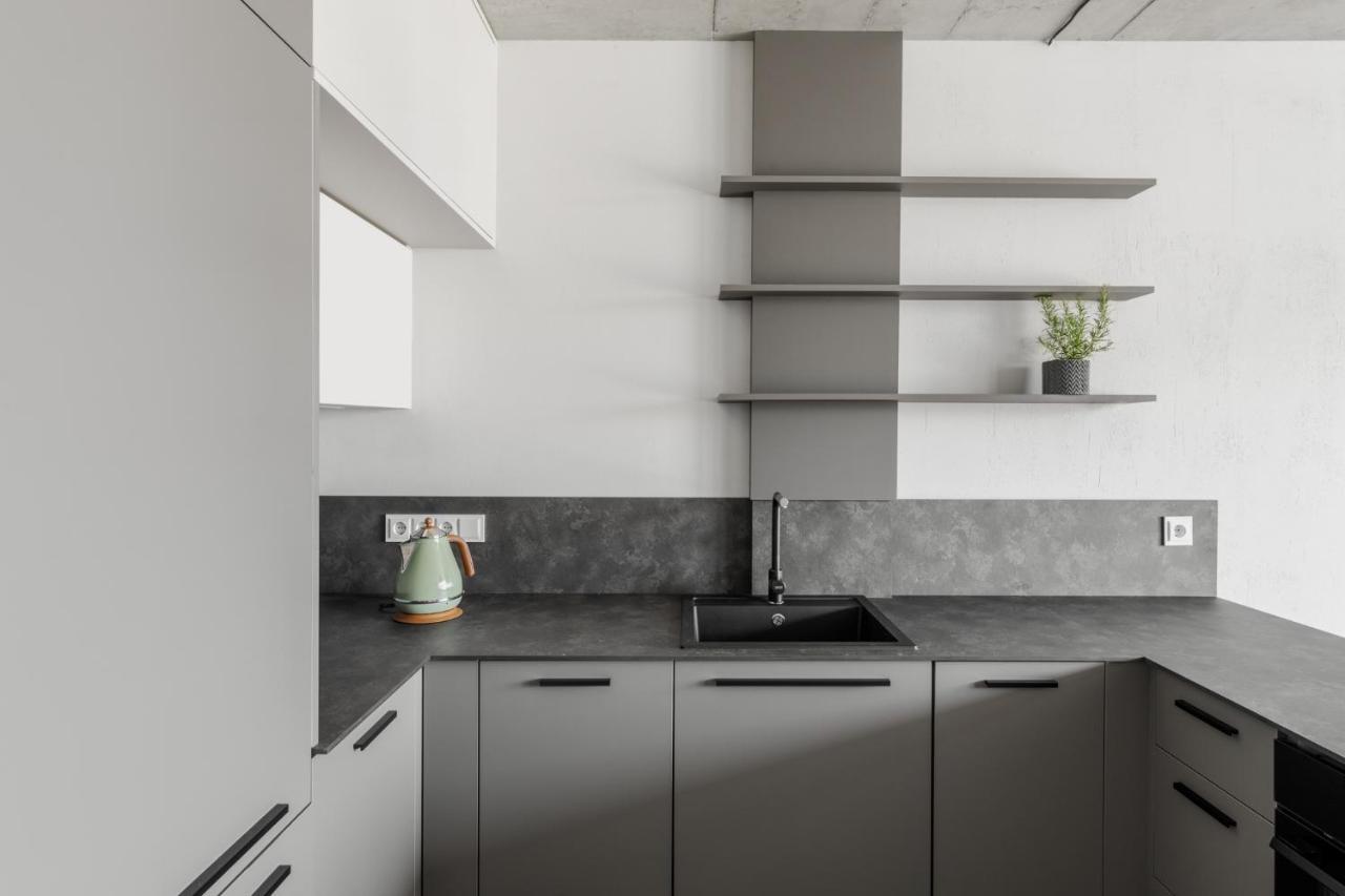 Urban Jungle Apartments By Reside Baltic Vilnius Ngoại thất bức ảnh