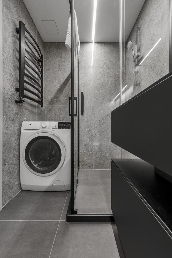 Urban Jungle Apartments By Reside Baltic Vilnius Ngoại thất bức ảnh
