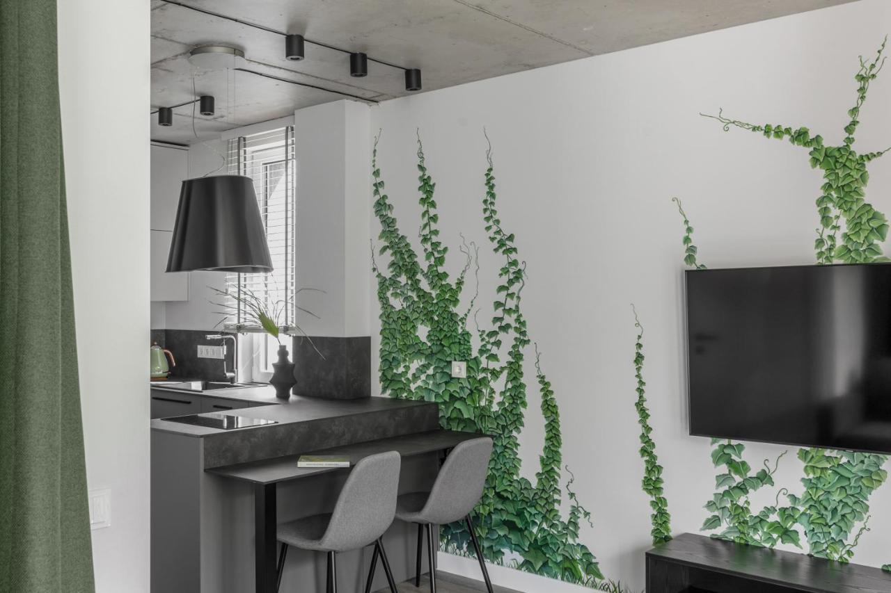 Urban Jungle Apartments By Reside Baltic Vilnius Ngoại thất bức ảnh