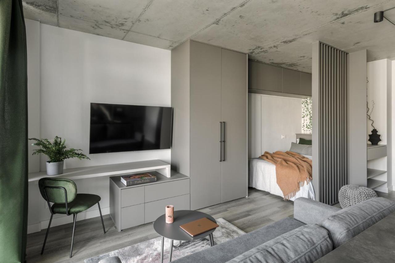 Urban Jungle Apartments By Reside Baltic Vilnius Ngoại thất bức ảnh
