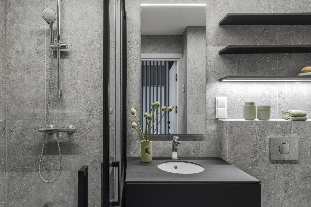 Urban Jungle Apartments By Reside Baltic Vilnius Ngoại thất bức ảnh