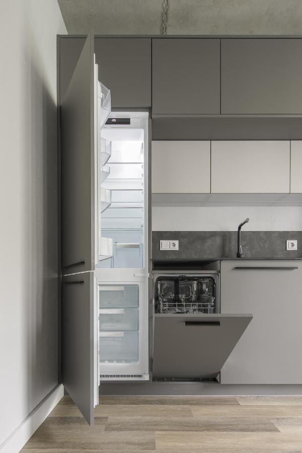 Urban Jungle Apartments By Reside Baltic Vilnius Ngoại thất bức ảnh