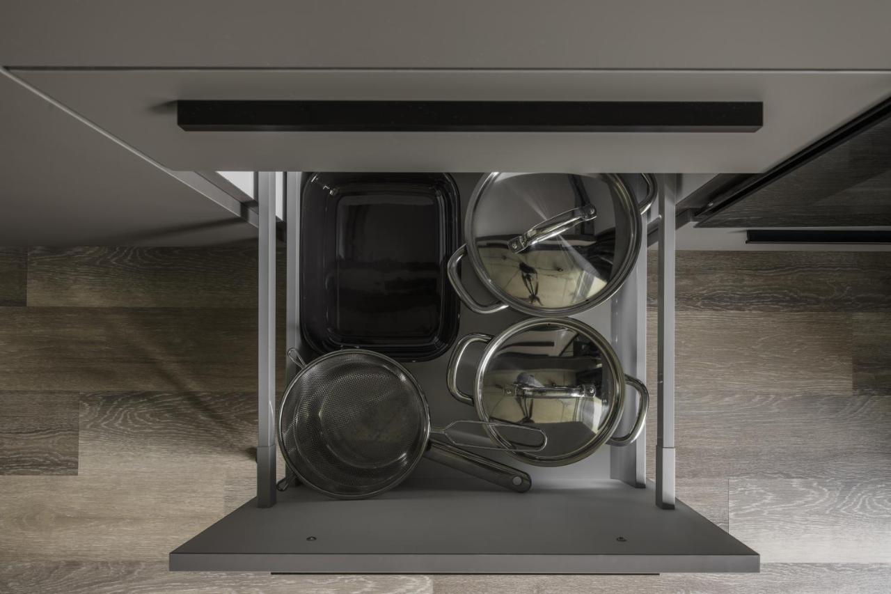 Urban Jungle Apartments By Reside Baltic Vilnius Ngoại thất bức ảnh