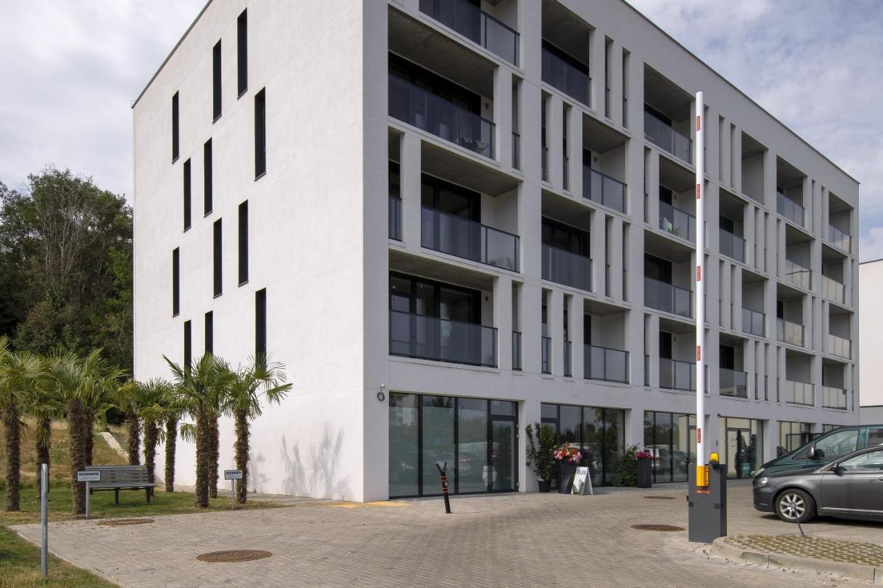 Urban Jungle Apartments By Reside Baltic Vilnius Ngoại thất bức ảnh