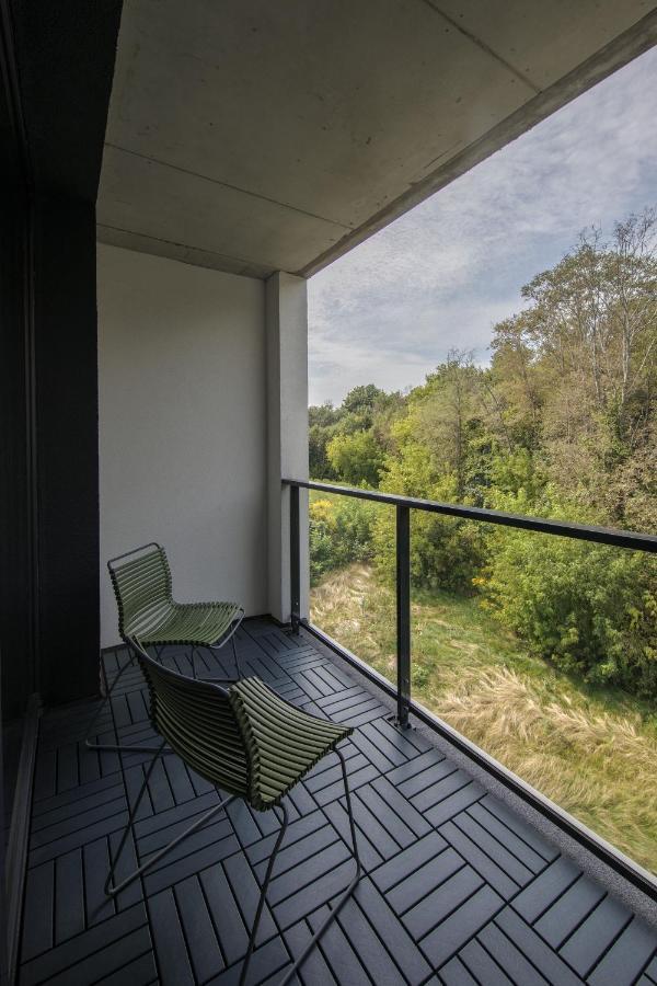 Urban Jungle Apartments By Reside Baltic Vilnius Ngoại thất bức ảnh