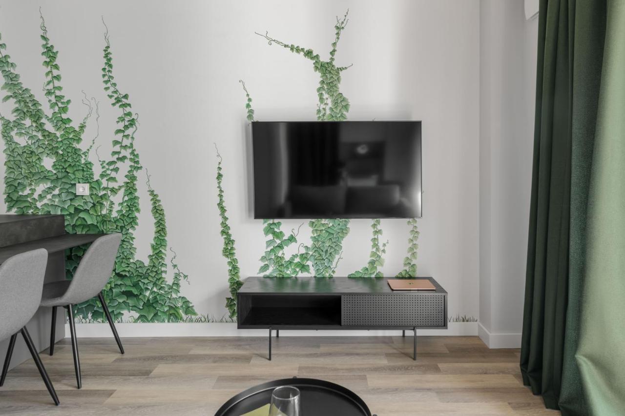 Urban Jungle Apartments By Reside Baltic Vilnius Ngoại thất bức ảnh