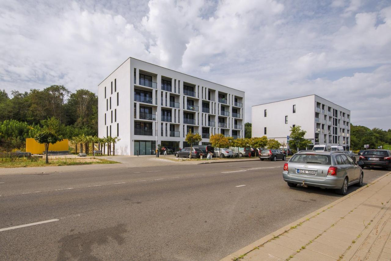 Urban Jungle Apartments By Reside Baltic Vilnius Ngoại thất bức ảnh