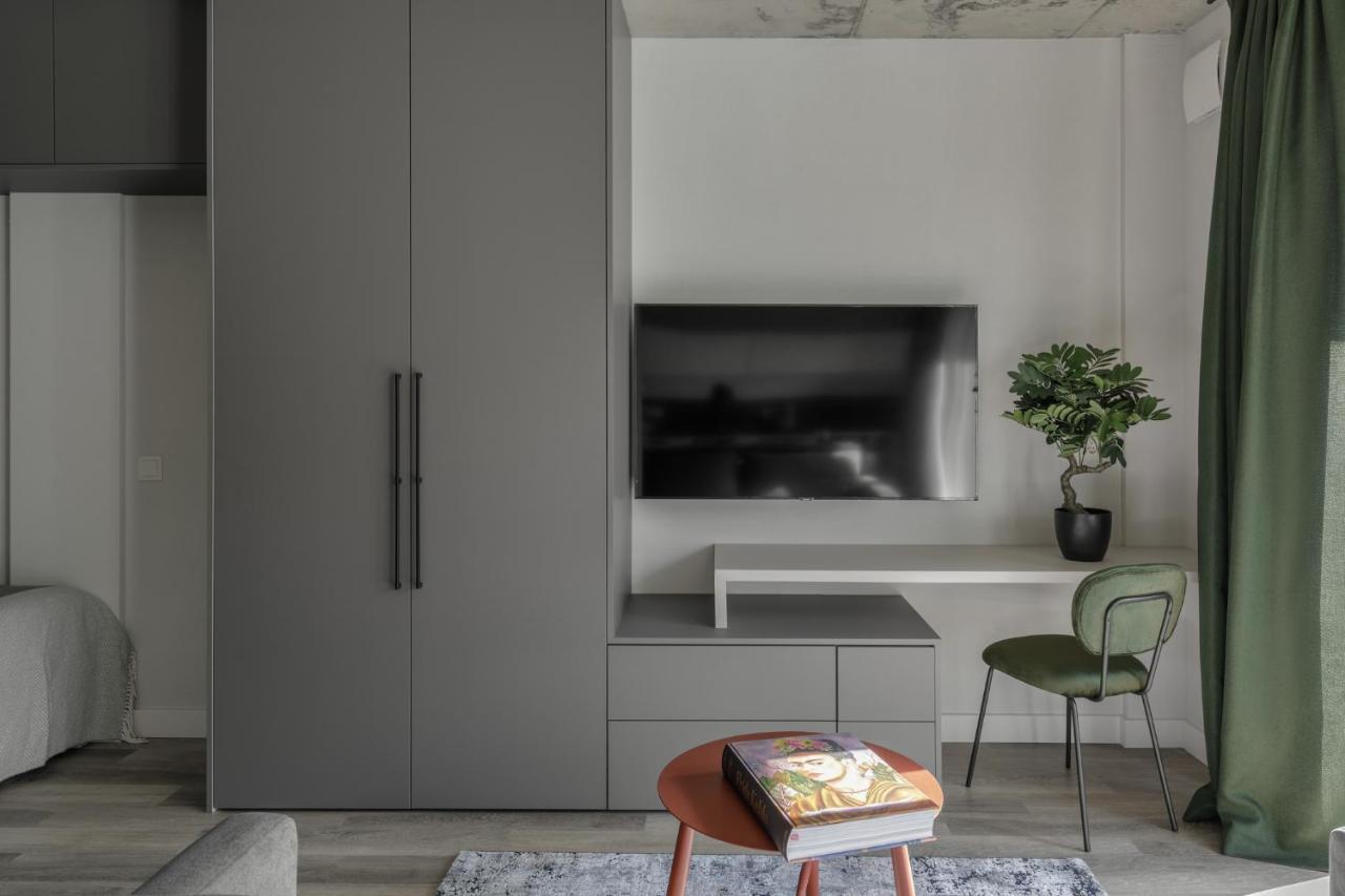 Urban Jungle Apartments By Reside Baltic Vilnius Ngoại thất bức ảnh