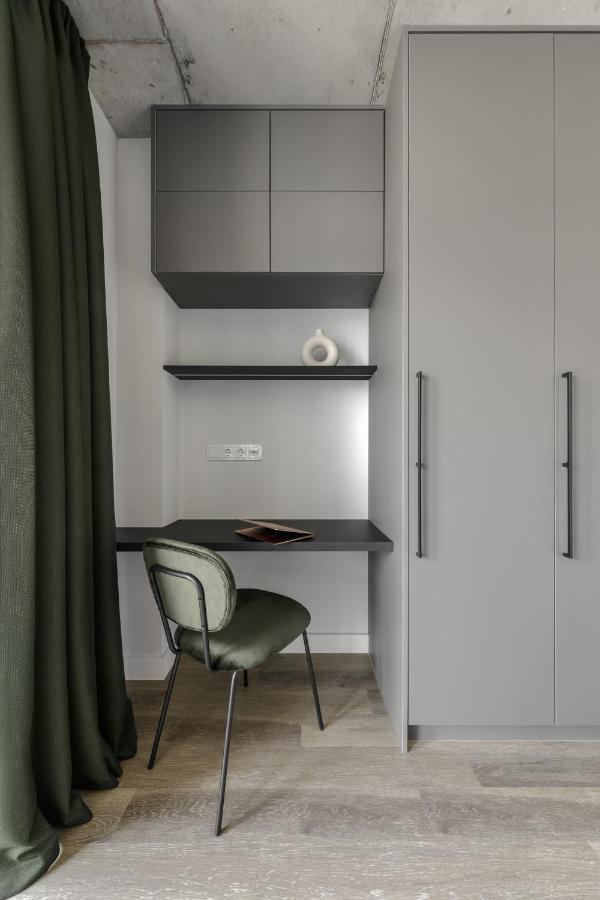 Urban Jungle Apartments By Reside Baltic Vilnius Ngoại thất bức ảnh