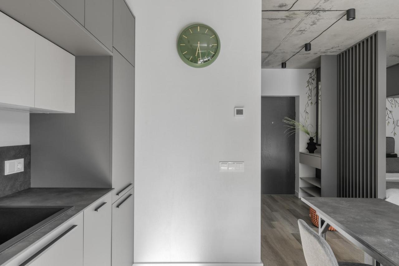 Urban Jungle Apartments By Reside Baltic Vilnius Ngoại thất bức ảnh