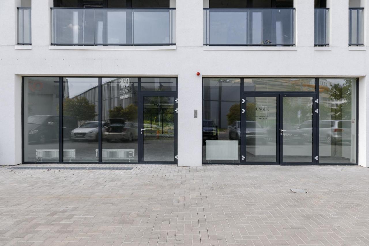 Urban Jungle Apartments By Reside Baltic Vilnius Ngoại thất bức ảnh